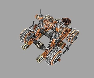 Medievil Catapult