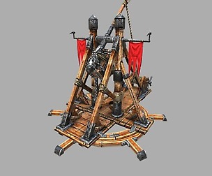 Medievil Trebuchet