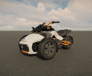 Can-Am Spyder F3 S