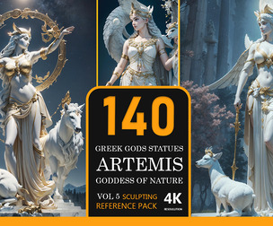 Artemis Goddess of Nature