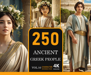 Ancient Greek People