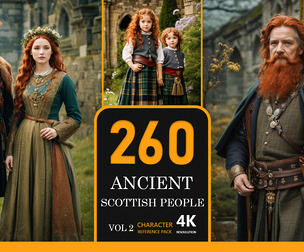 Ancient Scottish People