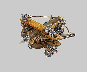 Medieval Balista
