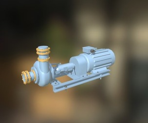 Centrifugal Pump