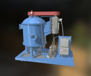 Vacuum Degasser