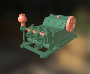 Mud pump