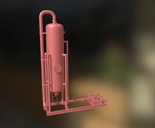 oil storage tank