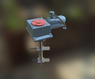 Mud Agitator