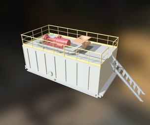 Jet Mud Mixer