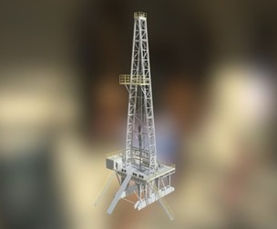 Drilling platform