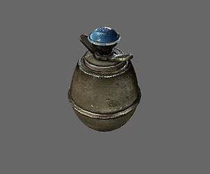 M39 Eihandgranate