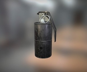 Grenade m14 m18 (Flash / Fire / Smoke)