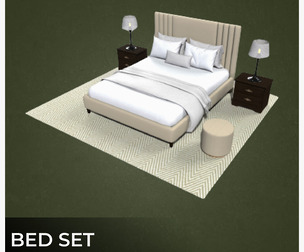 Bed