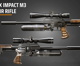 FX Impact M3 Airgun