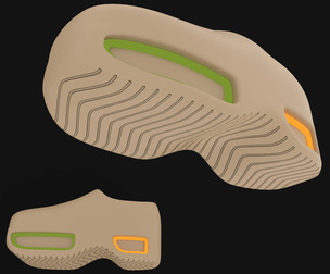 Rubber Slippers