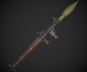 RPG-7 Grenade Launcher
