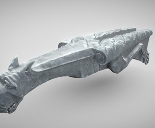 Waterspout Gargoyle "Spriggan"
