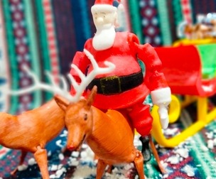 COMPLETE CHRISTMAS FLEXY PACK