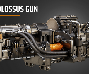 Colossus Weapon