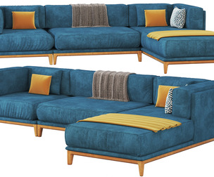 idea CASE sofa