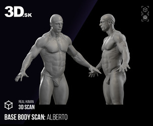 Base Body Scan | Alberto