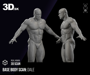 Base Body Scan | Dale