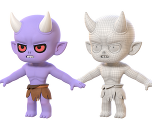 Goblin Basemesh