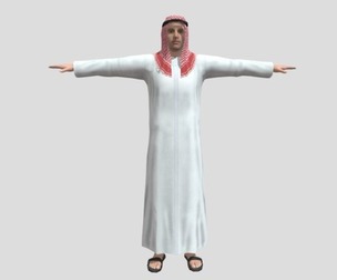 Arab Male