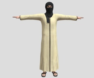 Arab Man