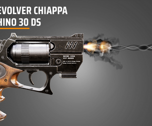 Revolver Chiappa Rhino 30 DS