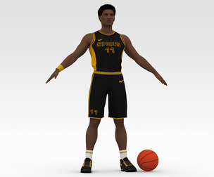 Basketball Player