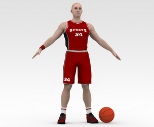 Basketball Player