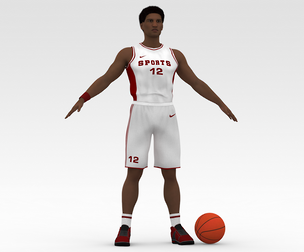 Basketball Player