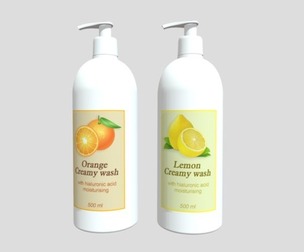 Bath cream