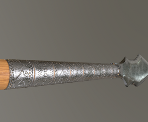 filipino war spear