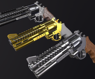Magnum 44.