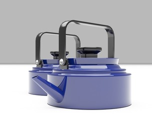 Ceramic Teapot