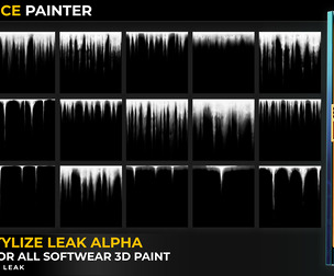 50 Stylize Leak Alpha Vol 02