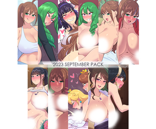 2023 September Pack