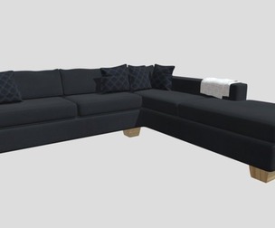 Corner Couch