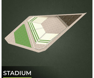 stadium