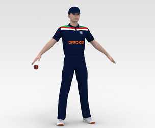 Cricket Bowler