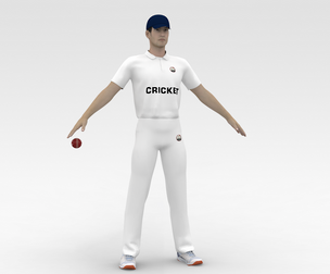 Cricket Bowler