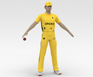 Cricket Bowler