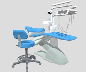 Dental Clinic Set