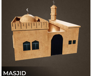 Ali Al Nasseri Mosque