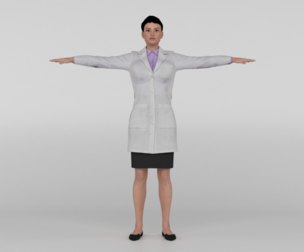 Female Doctor
