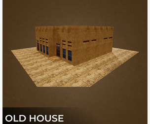 Old house