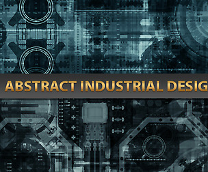 Abstract Industrial Designs