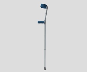 Forearm Crutch